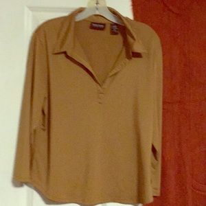 New York and Company business blouse